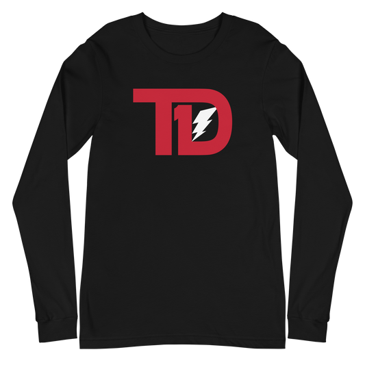 Tank Dell "Signature" Long Sleeve Shirt