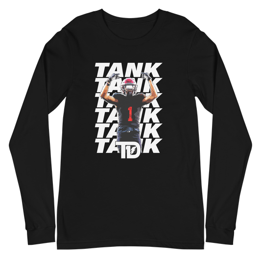 Tank Dell "Tank on Tank's" Long Sleeve Shirt