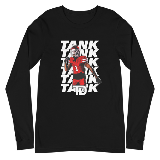 Tank Dell "Tank on Tank's" Long Sleeve Shirt