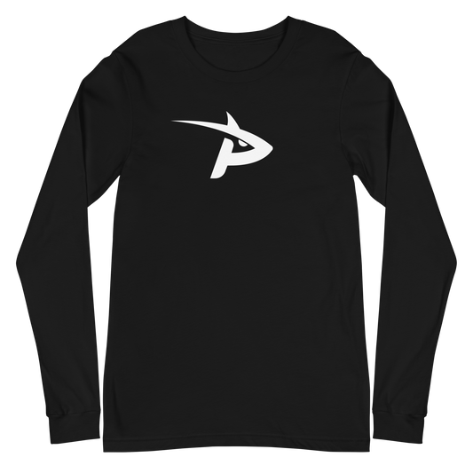 Patrick Queen "Logo" Long Sleeve Shirt