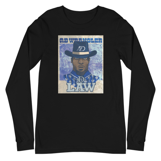 DeMarcus Lawrence "QB Wrangler" LS Shirt