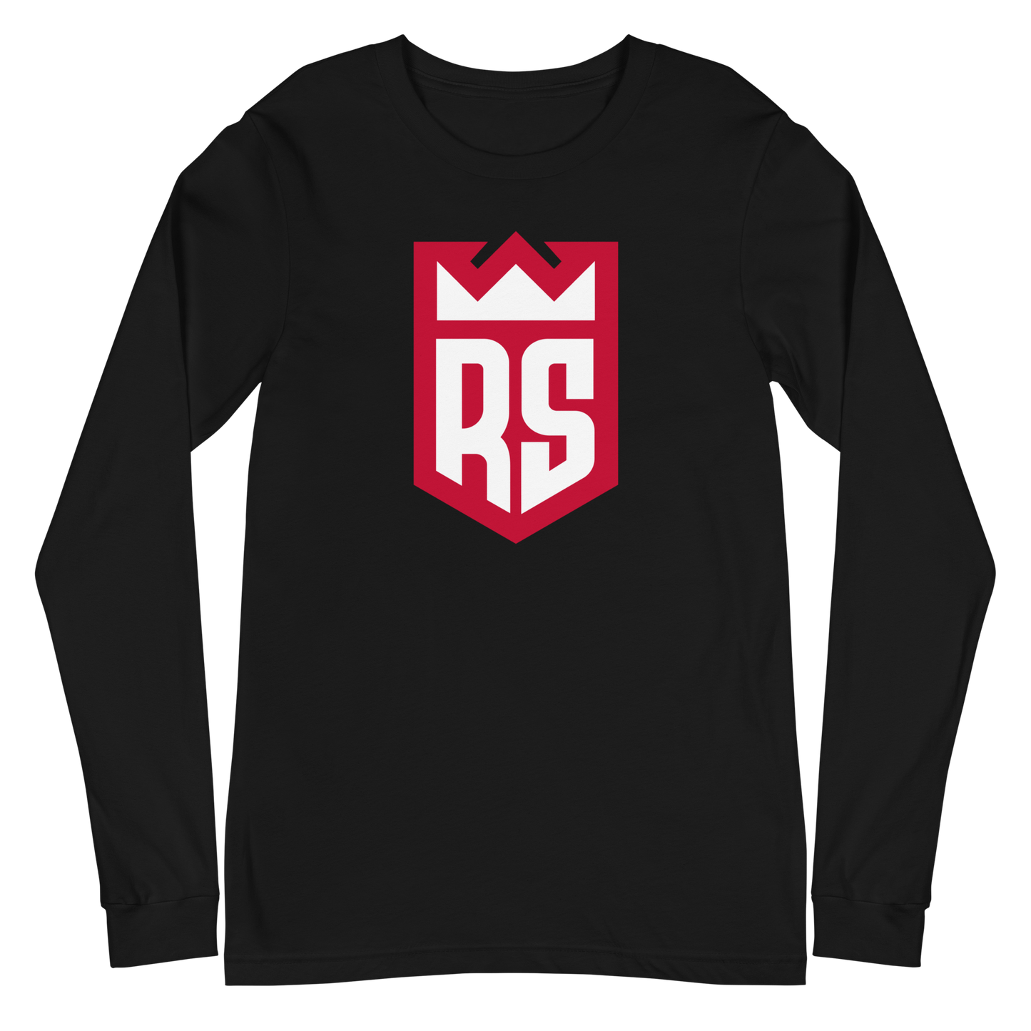 Rhamondre Stevenson "Logo" Long Sleeve