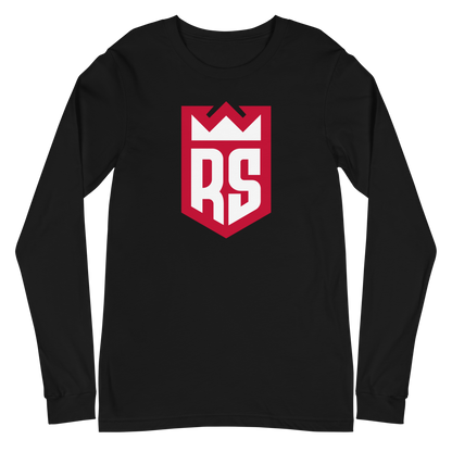 Rhamondre Stevenson "Logo" Long Sleeve