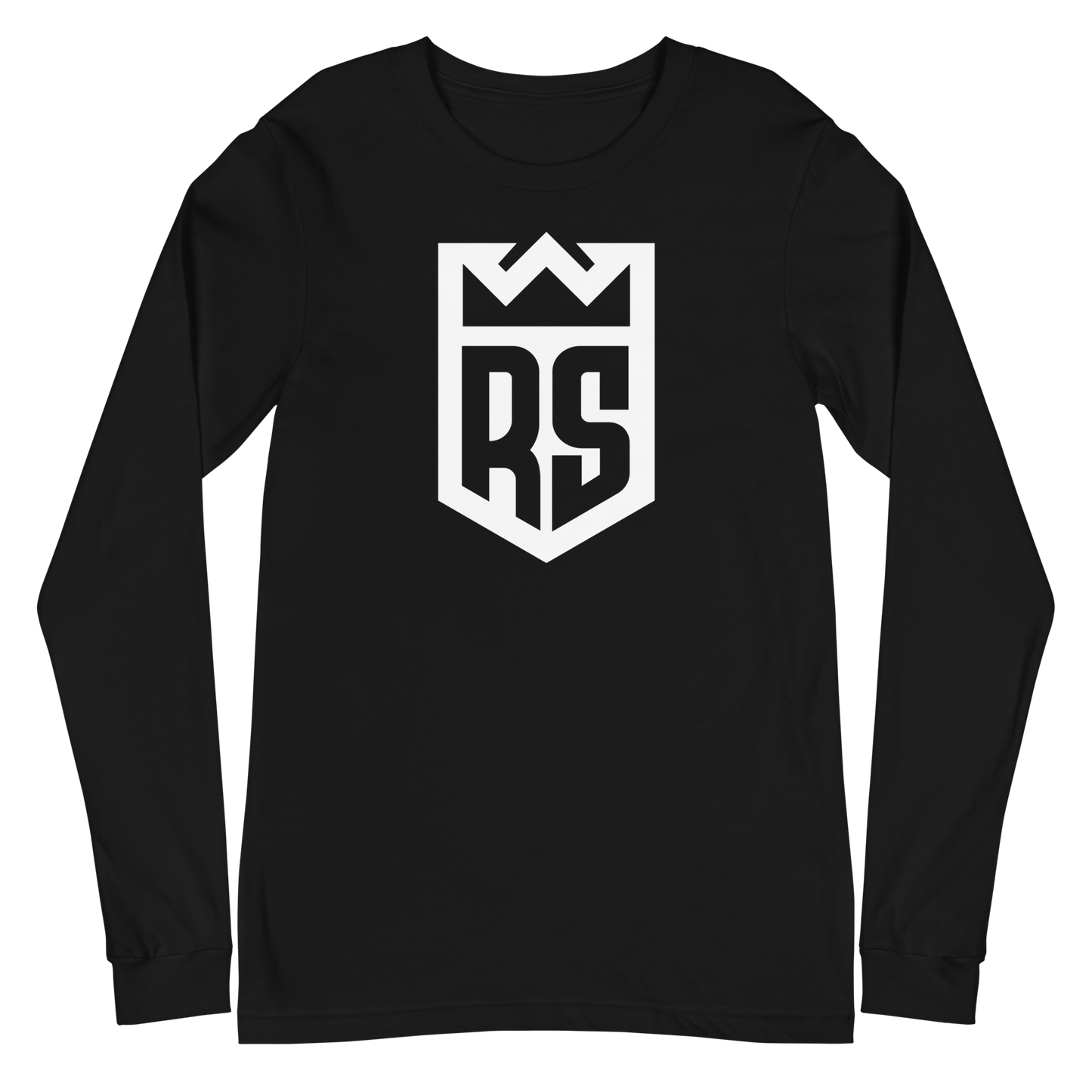 Rhamondre Stevenson "Logo" Long Sleeve