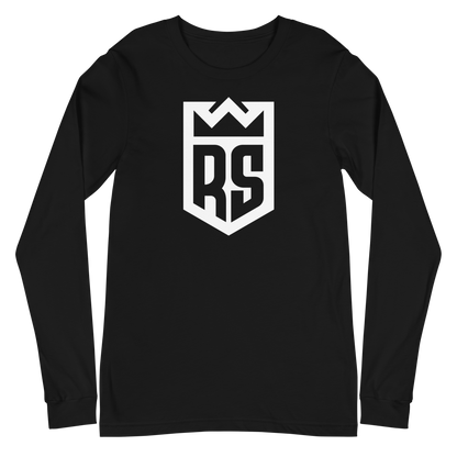 Rhamondre Stevenson "Logo" Long Sleeve