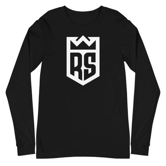 Rhamondre Stevenson "Logo" Long Sleeve