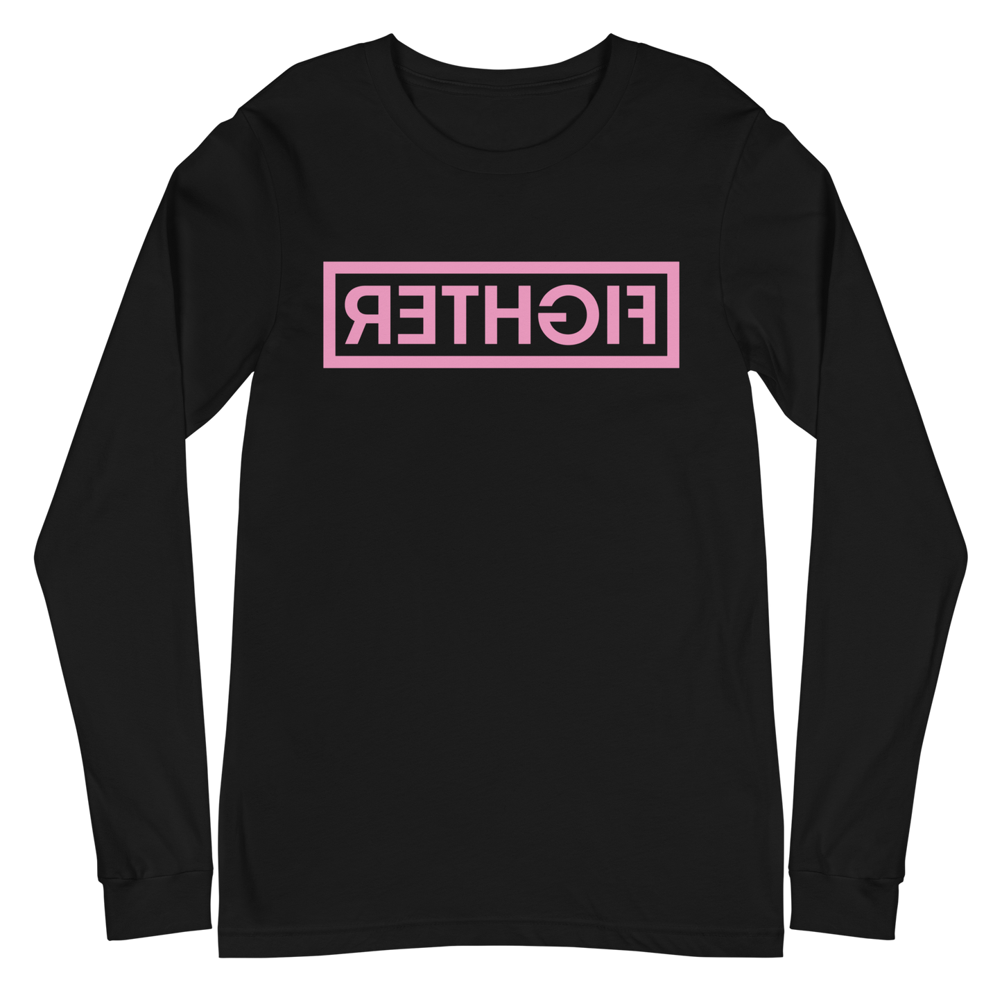 AJ Dillon  "Fighter" Long Sleeve