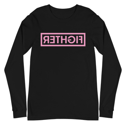 AJ Dillon  "Fighter" Long Sleeve