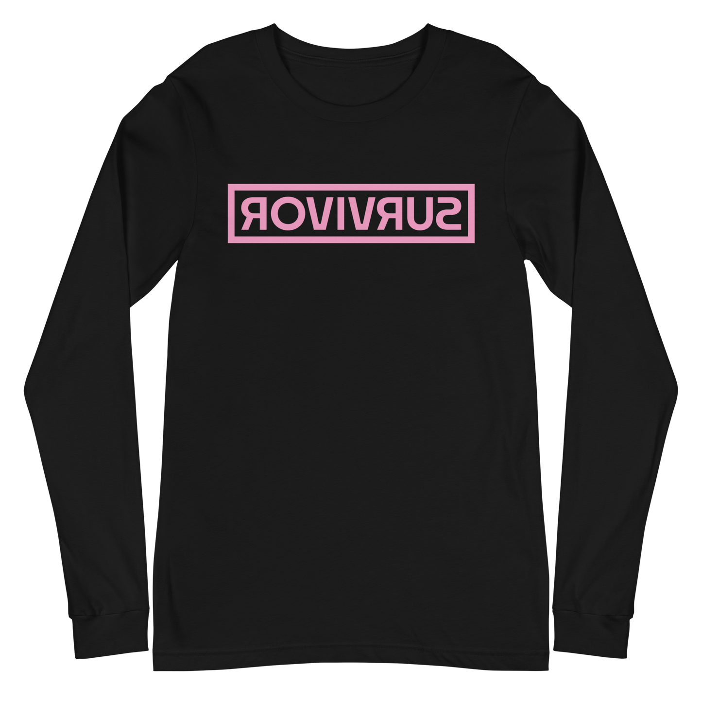 AJ Dillon  "Survivor" Long Sleeve