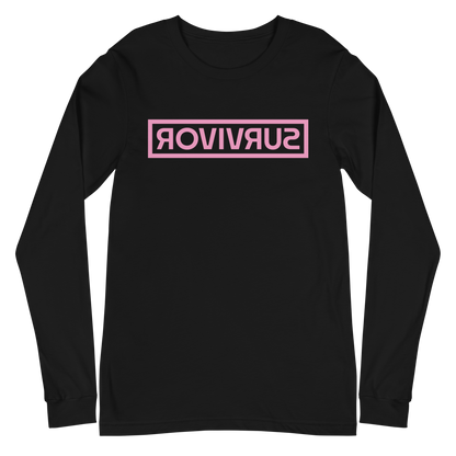 AJ Dillon  "Survivor" Long Sleeve