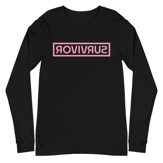 AJ Dillon  "Survivor" Long Sleeve