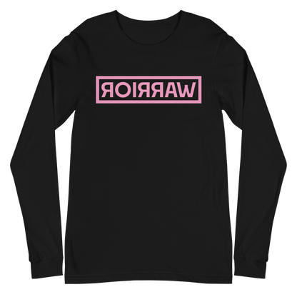 AJ Dillon  "Warrior" Long Sleeve