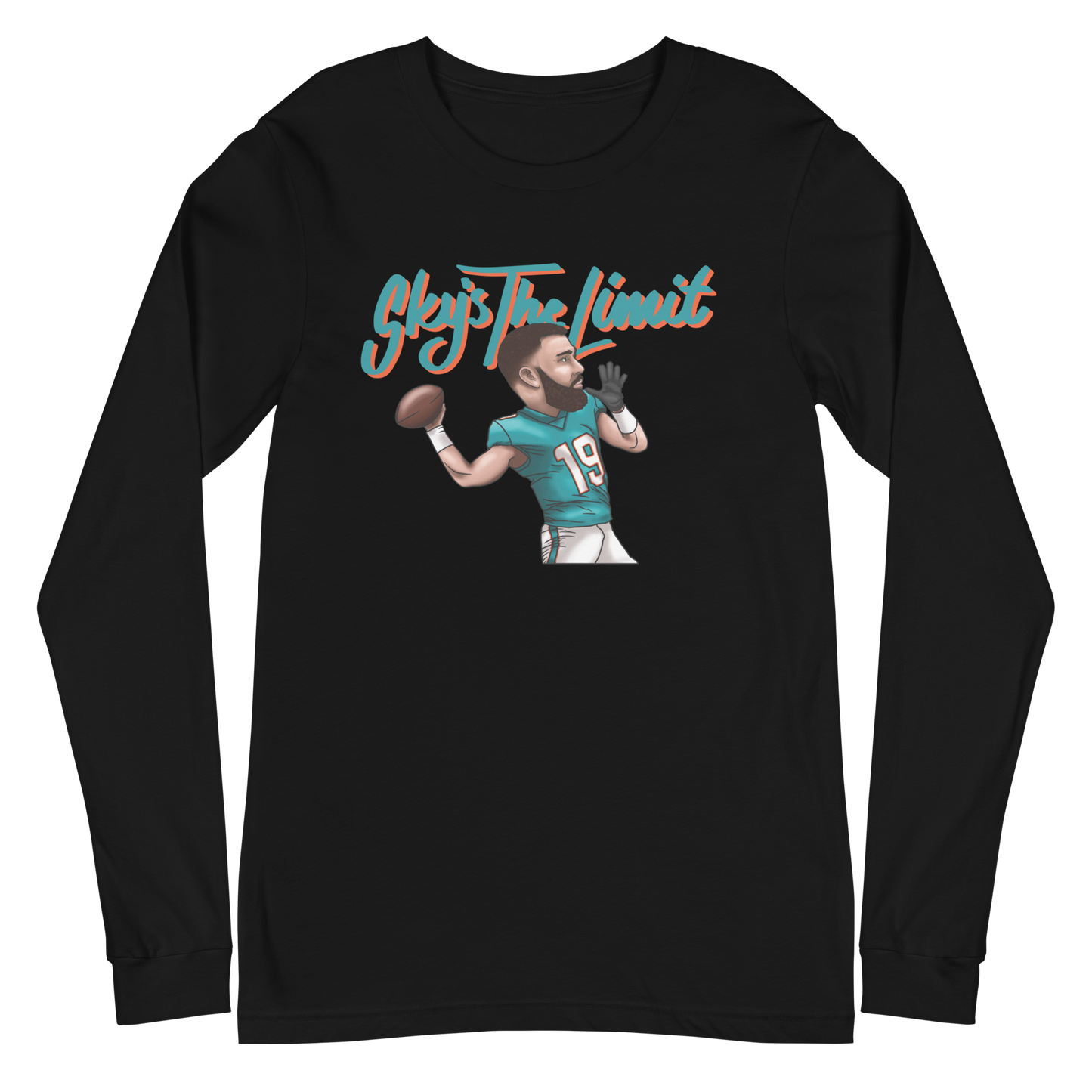 Skylar Thompson "Sky's The Limit" Long Sleeve