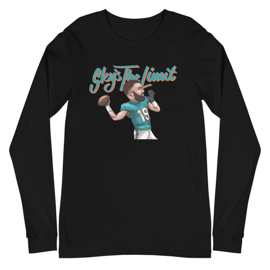 Skylar Thompson "Sky's The Limit" Long Sleeve