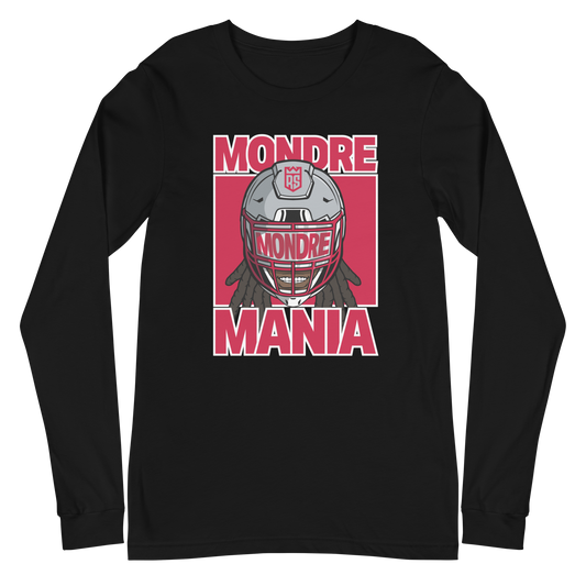 Rhamondre Stevenson "Mondre Mania" Long Sleeve