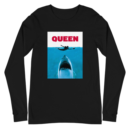 Patrick Queen "Shark" Long Sleeve