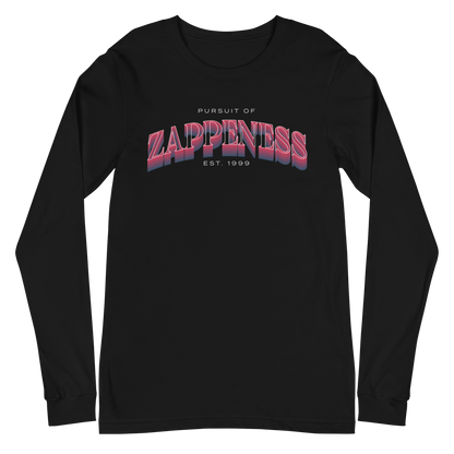 Bailey Zappe  "Persuit of Zappeness" Long Sleeve