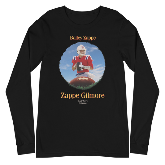 Bailey Zappe "Zappe Gilmore" Long Sleeve