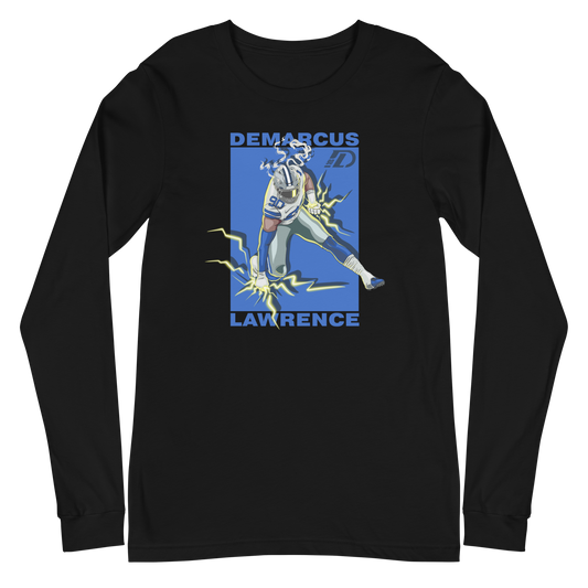 Demarcus Lawrence "Anime" Long Sleeve