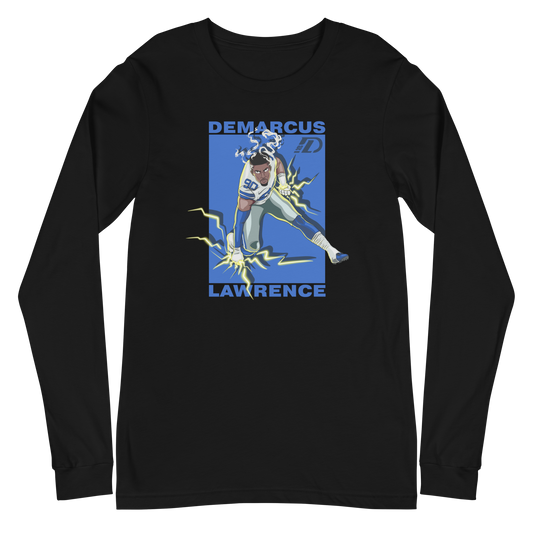 Demarcus Lawrence "Anime Face" Long Sleeve