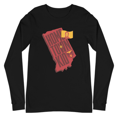 Terry McLaurin "Hometown Kid" Long Sleeve
