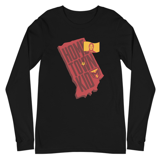 Terry McLaurin "Hometown Kid" Long Sleeve