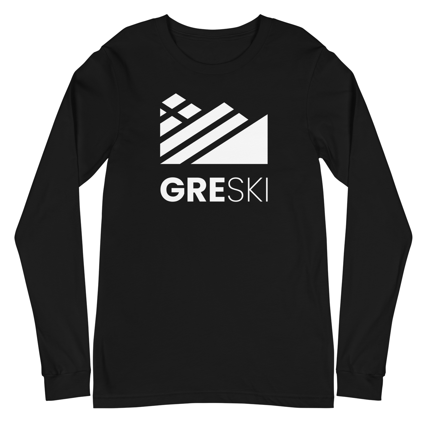 GreSki "Logo" Long Sleeve