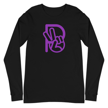 Pepe Williams "Logo" Long Sleeve