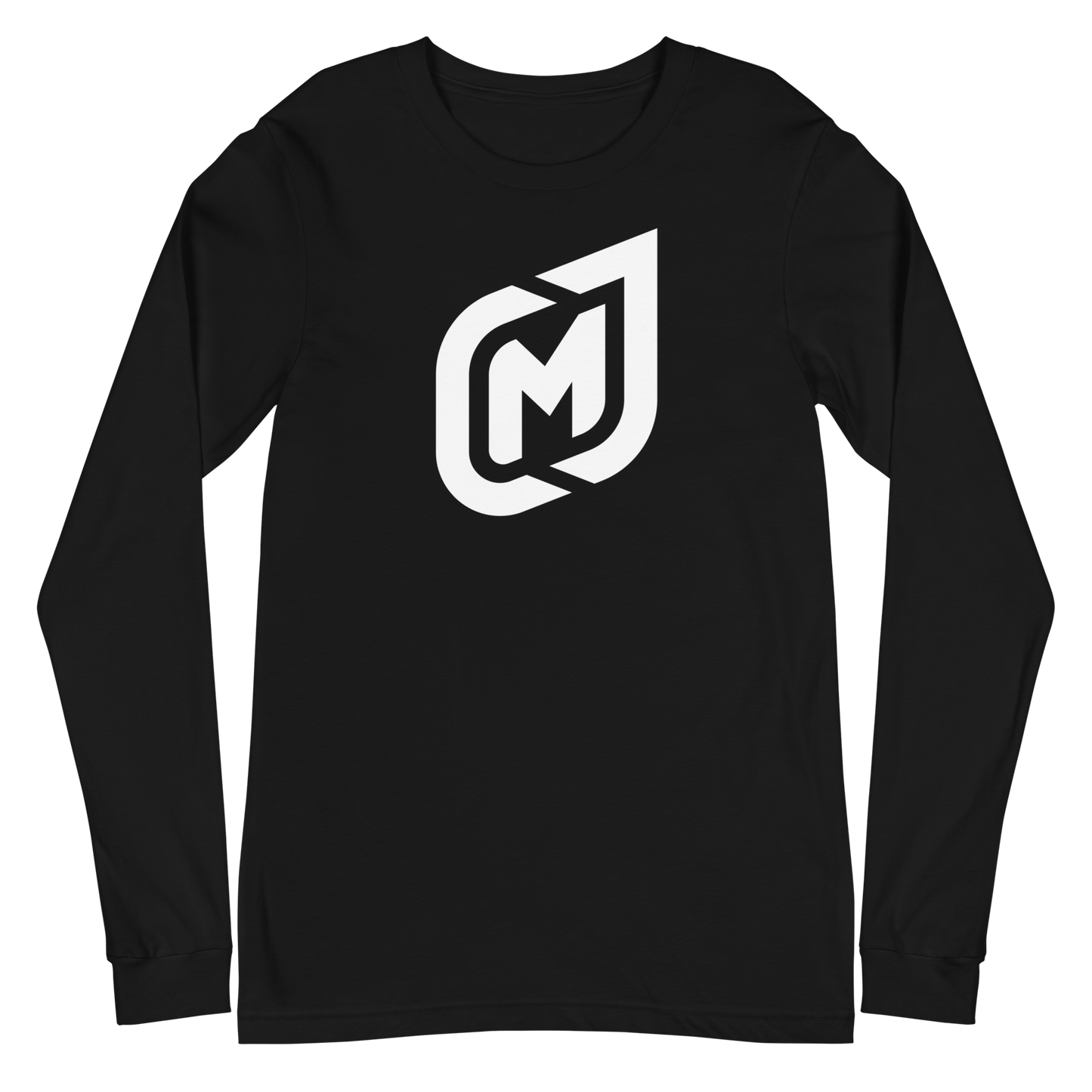 CJ Mosley  "Logo" Long Sleeve