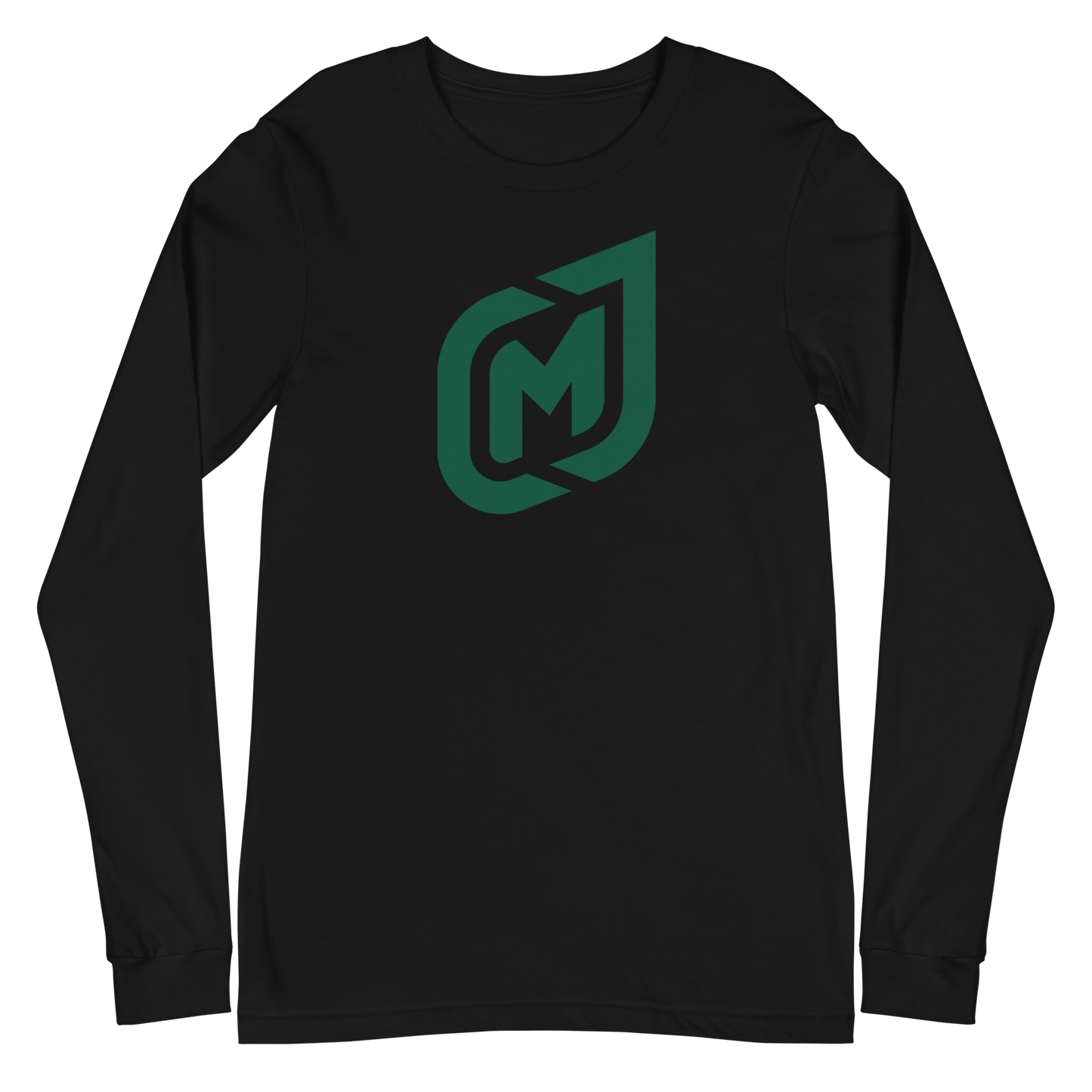 CJ Mosley  "Logo" Long Sleeve