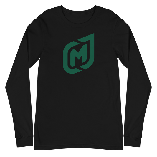 CJ Mosley  "Logo" Long Sleeve