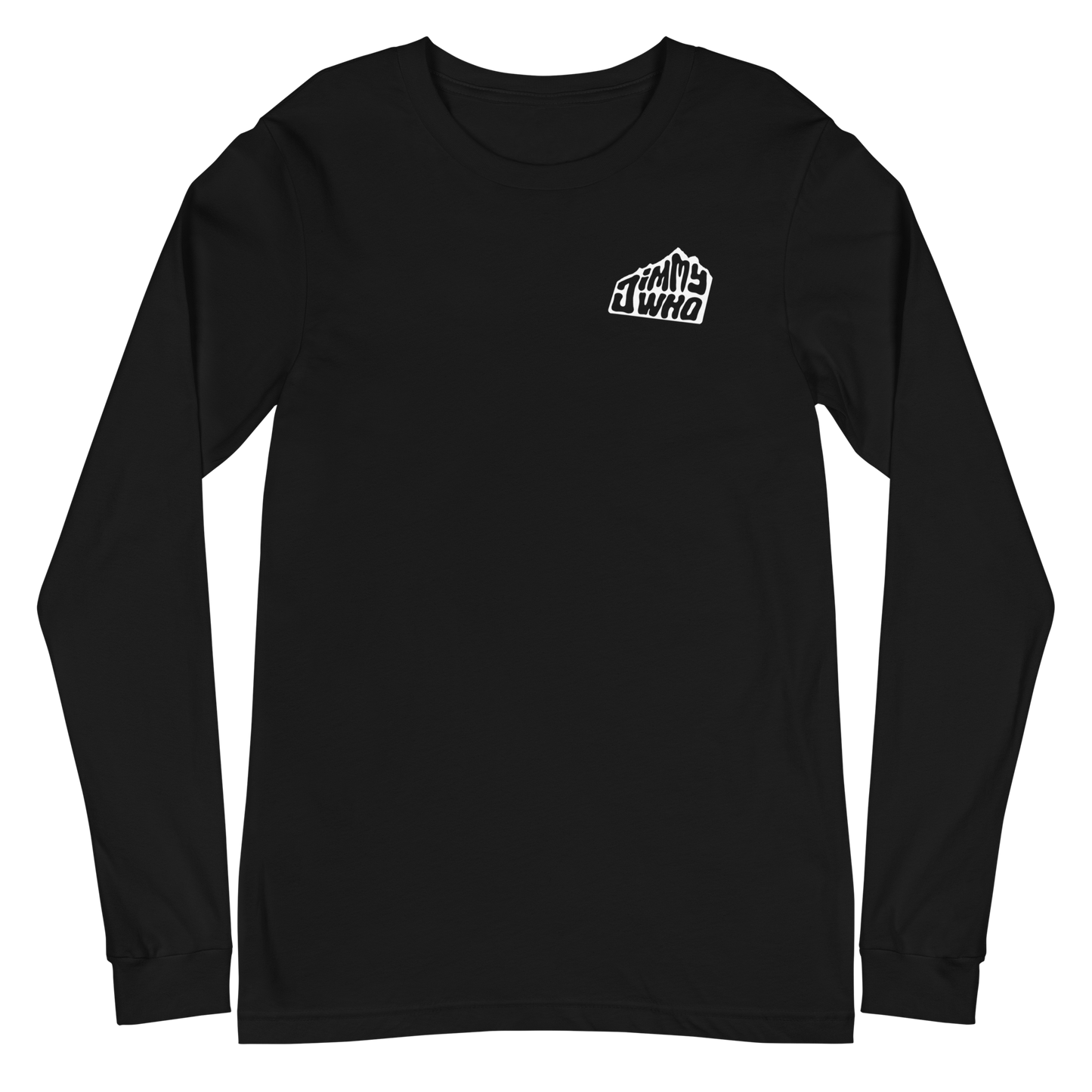 Jimmy Krupka "Logo" Long Sleeve