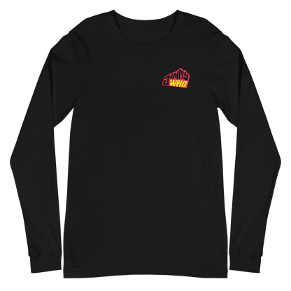 Jimmy Krupka "Logo" Long Sleeve