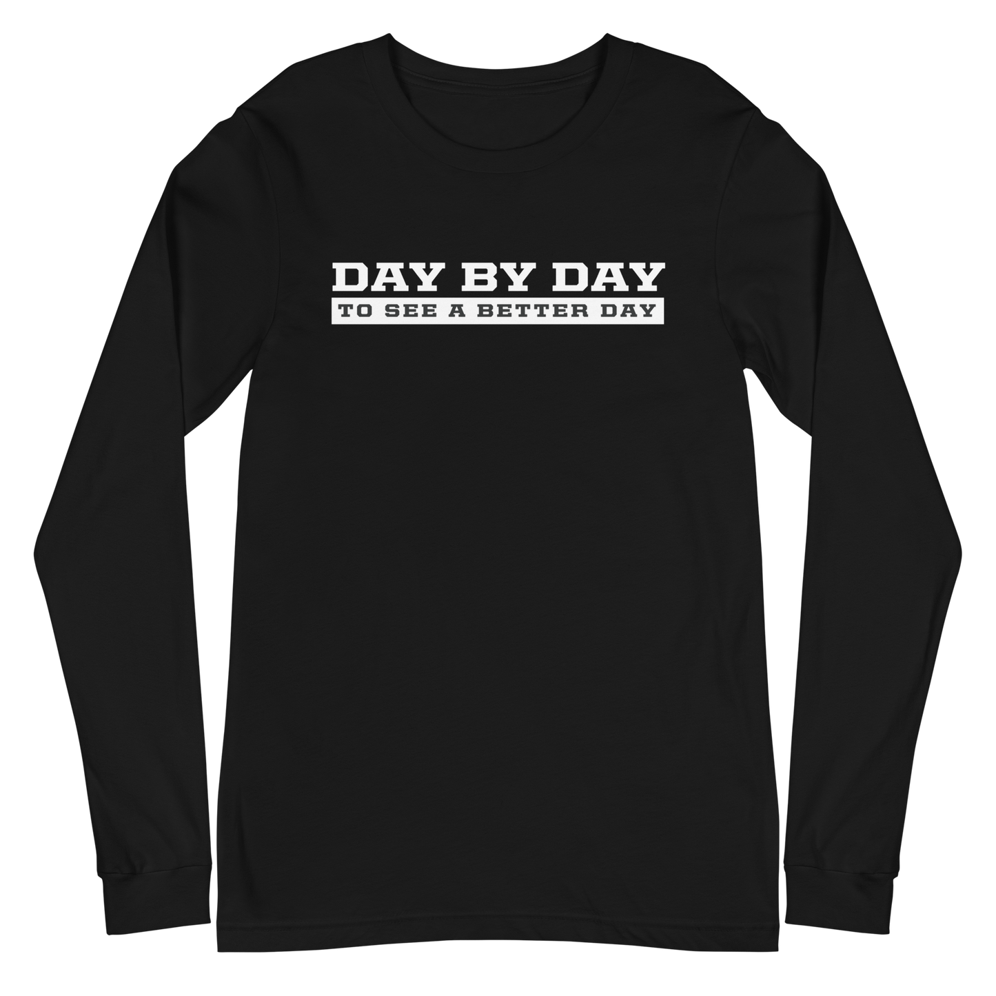 David Ojabo "Day By Day" Long Sleeve