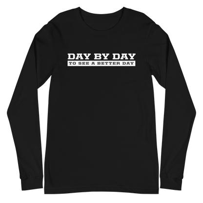 David Ojabo "Day By Day" Long Sleeve