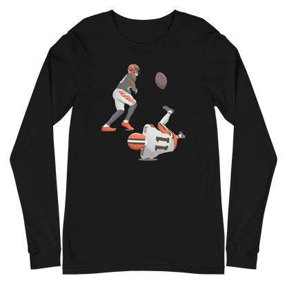 Cam Taylor-Britt "Battle of Ohio" Long Sleeve