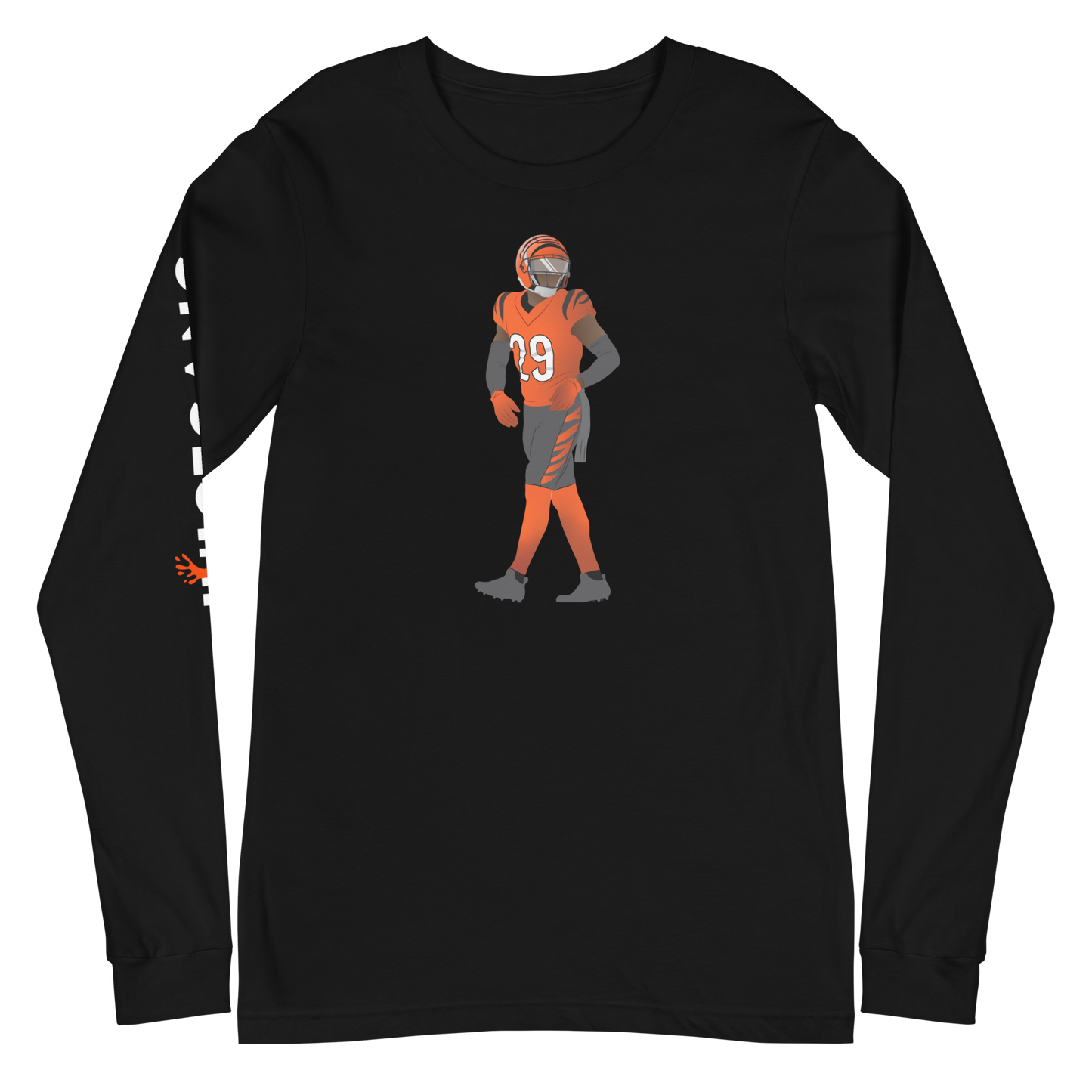 Cam Taylor-Britt "Juice Gang" Long Sleeve
