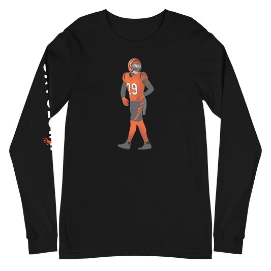 Cam Taylor-Britt "Juice Gang" Long Sleeve