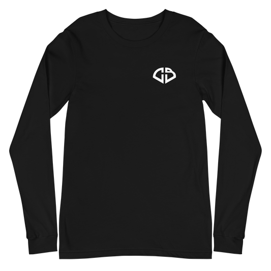 Camryn Bynum  "Face" Logo Long Sleeve