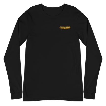 DeMarvin Leal "Marv Mentality" Long Sleeve