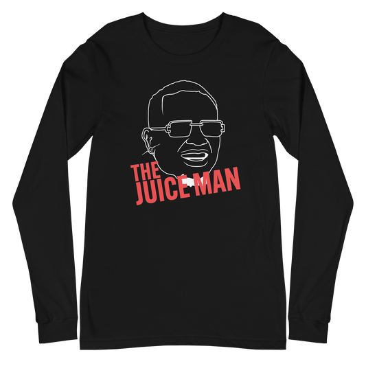 Willie Gay Jr.  "Logo Outline" Long Sleeve