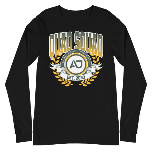 AJ Dillon  "QSU" Long Sleeve
