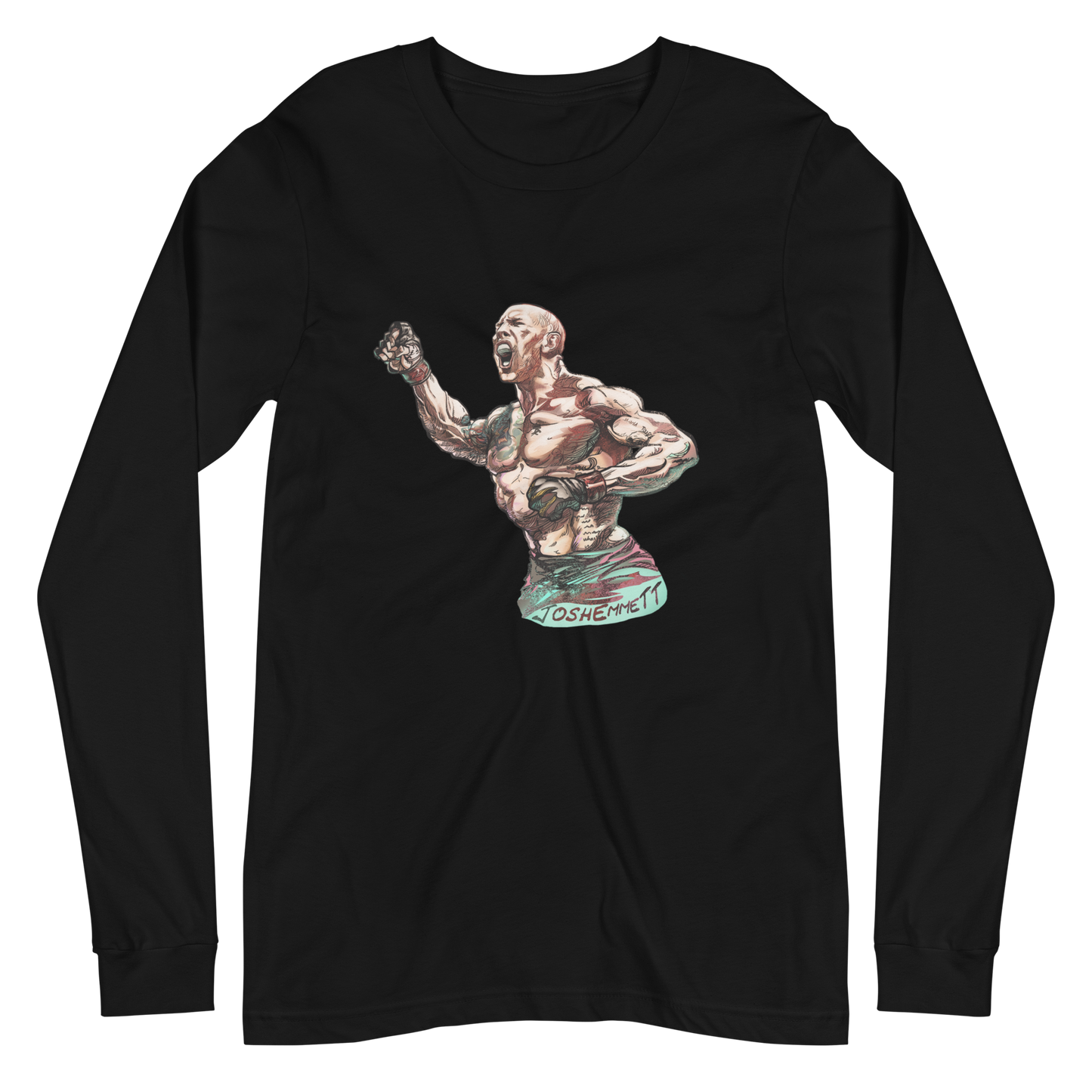 Josh Emmett "The Fighting Falmer" Long Sleeve