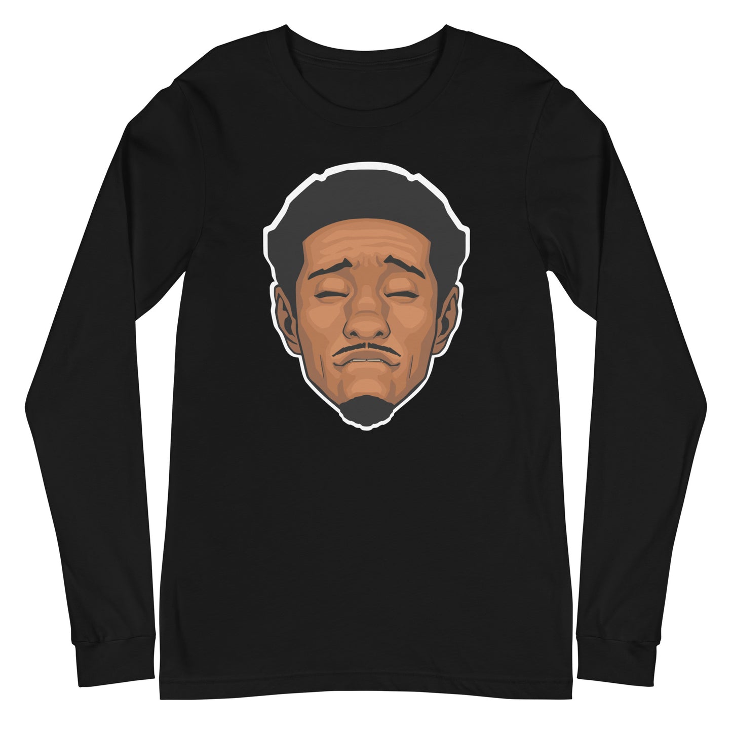 Camryn Bynum "Face" Long Sleeve