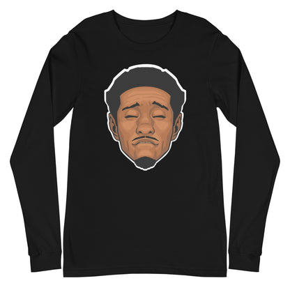 Camryn Bynum "Face" Long Sleeve