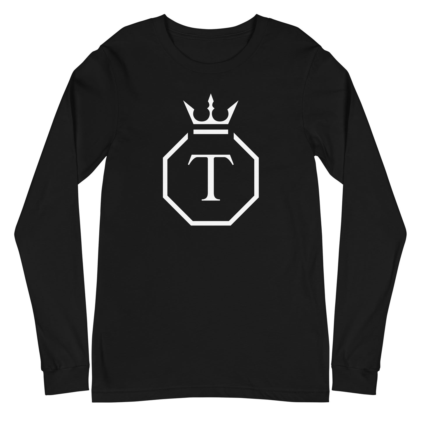 Ilia Topuria "Logo" Long Sleeve