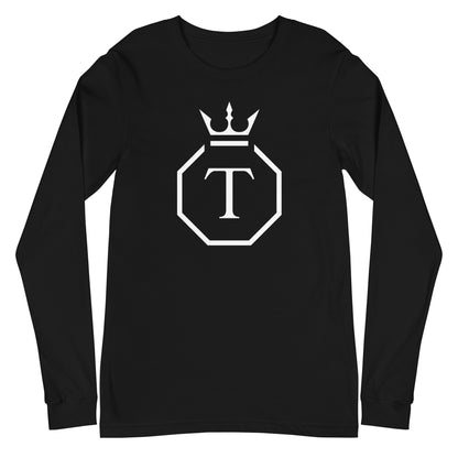 Ilia Topuria "Logo" Long Sleeve