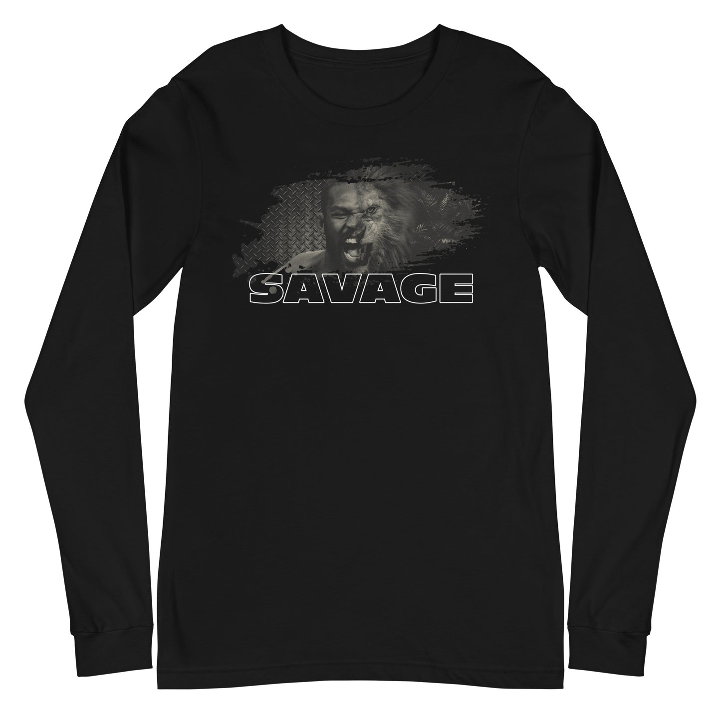 Jon Jones "Savage" Long Sleeve