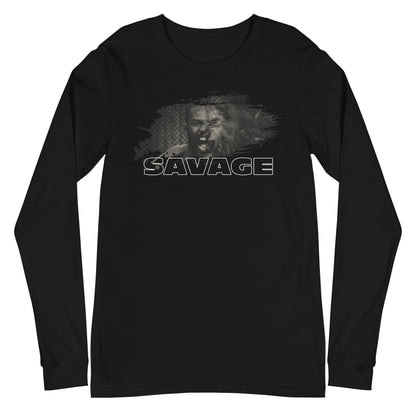 Jon Jones "Savage" Long Sleeve