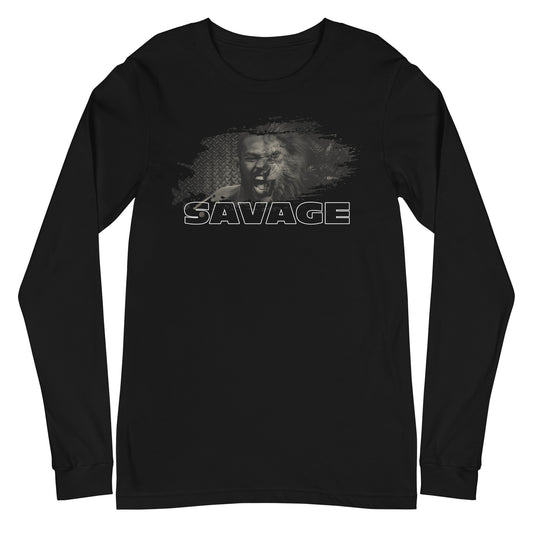 Jon Jones "Savage" Long Sleeve